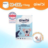 Aiwibi Baby Swimming Diaper Pants (1 Pack)