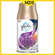 Glade Automatic Spray Refill Lavender/Ocean Escape/Morning