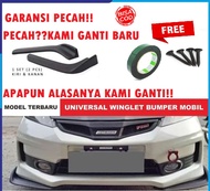 Lips Bumper Winglet Lips Bumper Winglet universal A