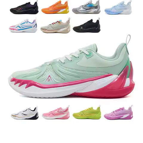 RIGORER AR3 Austin Reaves Signature Basketball Shoes for Men | Full Colorway Collection | Pro Court 