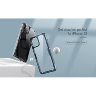 IPHONE 13 MINI PRO MAX NILKIN NATURE TPU PRO CRYSTAL