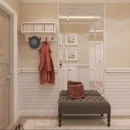 SINAR JOTUN SAMIK IVORY 1065 5 LITER MAJESTIC BEAUTY SHEEN INTERIOR WALL WASHABLE PAINT CAT DINDING 