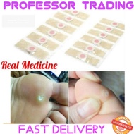JIYANTIE Paste Foot Corn Plasters Paste Clavus Patch Corn Medicated Plaster [ Remove The Corns ]