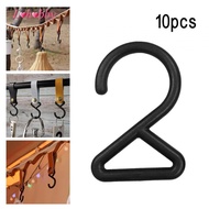 [Lohobby] Outdoor Webbing Buckle Hooks Plastic Hanging Clips Luggage Bag Hanger for Camping Rope Acc