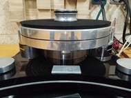 JR Transrotor ZET3 黑膠唱盤+transrotor konstant m3控速器