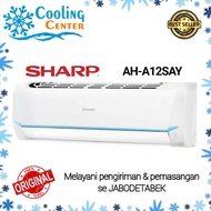 AC SHARP 1 1/2 pk THAILAND AH - A 12 SAY Harga Unit Only