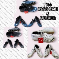 Pm ULTRA 2 Matrix Children's Soccer Shoes