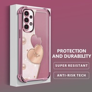 Shockproof Bumper Clear Case For Samsung Galaxy A13 4G Phone Cases Silicone Casing Cover 0299 FS