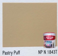 Cat Tembok Vinilex Pro 1000 Tinting Colour Creation 4.5 kg By Nippon Paint