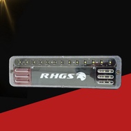 Lampu Stoplamp Pickup 12 Volt /24V L300 Apv Grandmax Carry DLL Stop Lamp Belakan Truk L300 Carry Pic