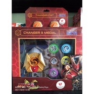 YP074 Jam Bima X Alat Berubah DX Changer
