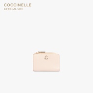 COCCINELLE กระเป๋าสตางค์ผู้หญิง รุ่น C-ME WALLET 11D101 สี ROSETTE