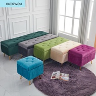XUI Shoe Bench Storage Bench Shoe Changing Bench, Doorway Storage Sofa Storage Bedside Cloakroom Sto