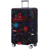 Travelkin Luggage Cover Suitcase Cover Suitcase Protector Fit 22-25 Inch Luggage