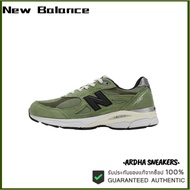 JJJound x New Balance 990 V3 Grass green Click To Order Now.
