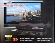 HDMI 分配器 Ver 1.4