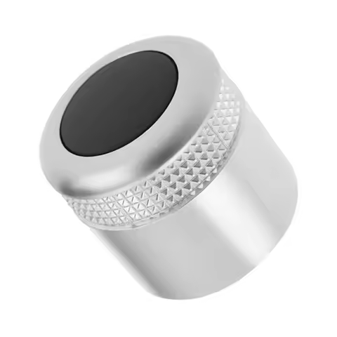 4F0919070 Multimedia Volume Control Knob Rotary Button Switch for Audi A6 / A6 Avant 2006-2010 C6 / 