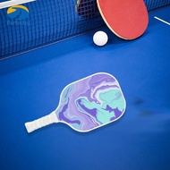 Perfeclan Pickleball Racket, Pickleball Racket, PP Honeycomb Core, Outdoor for All Ages, Beginners to Advanced