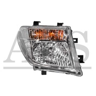 NISSAN NAVARA D40 2005-2009 HEAD LAMP / LAMPU DEPAN (TYC)