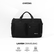 HYENA - Lavish - 2-in-1 Foldable Duffel Bag for Men Wanita - Essential Series (LP104)