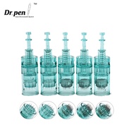 Dr. pen Ultima A6S MTS Cartridges Needles 11 Pin 16 Pin 24 Pin 36 Pin 42 Pin Replacement Tips only f