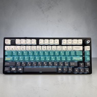 H.S.O.S.6 keycaps cherry profile Dye-sub PBT Mechanical Keyboard Keycaps