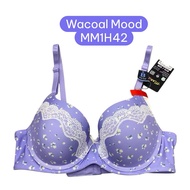 Wacoal Mood Teen Bra Underwire Model MM1H42 Purple Normal