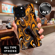 HP ( XX 23 ) glossy glitter softcase for iphone 7 8 xs xs max l ip 11 XR 12 13 14 15 16 l Iphone 11 