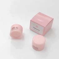 T Thailand treechada No Makeup Cream Sample Travel Size Concealer Isolation Moisturizing Brightening