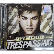 Adam Lambert - Trespassing (CD+DVD)