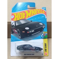 HOTWHEELS PORSCHE 928S (Black) 2026