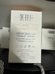 陈豪代言 WHC 小千金鱼油