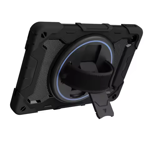 Case For Lenovo Tab P11 5G TB-J607Z Full Body Kids Stand EVA Tablet Cover for Tab M10 Plus 3rd Gen T