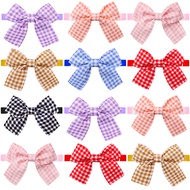 60pcs Bow Tie Dog Hair Accessories Fashion Cute s Accessories for Best Selling Dogs Ribbon Bow Dog Hair Bows Puppy Supplies