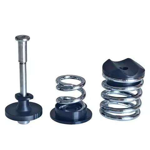 Replacement Rear Shock Absorber For Brompton Folding Bike P Line T Line Dual Spring Damper Bicycle U