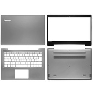 MAL🖤Replacement For Lenovo Ideapad 320s-14 320S-14IKB 320S-14ISK LCD Back Cover/Front Bezel/Palmrest/Bottom Case Silver