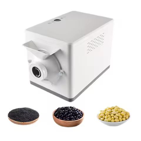 Household 1.5kg High Capacity Coffee Roaster Baking Machine Multifunction Roasting Machine For Nuts