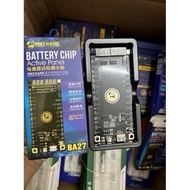 Genuine Mechanic multi-pin battery booster (18 Android pins + 9 Apple pins)