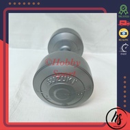 SUZUKI 3 kg Plastic Dumbbell 3kg Barbell Fitness Gym Dambel