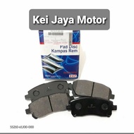 Brake Pad Front Brake Pads APV 55210-61 J00-000