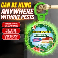 【Natural Mosquito Repellent】Mosquito Repellent Cake Plant Based Deet Free Long Lasting Mosquito Repe