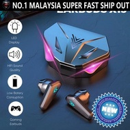 SP X15 Tws Wireless Earphone 5.3 Bluetooth Headphone 65Ms Low Latency Earbud Esport Gaming Headset G