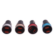 LED Display USB Phone Charger Car Charger Mobile Phone Adapter Car Charger