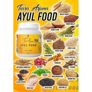 Tiara Arjuna Ayul Food Original