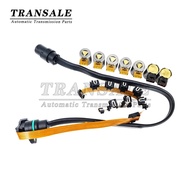 01M927365 01M Transmission Valve Harness Shift Solenoid Transmission Solenoid Kit  For-VW Jetta Golf