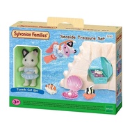 SYLVANIAN FAMILIES Sylvanian Familyes Seaside Treasure Set Toys