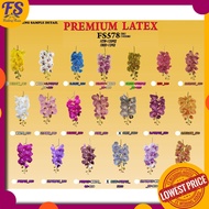 ORKID LATEX PREMIUM/ORKID SUPER PREMIUM/ORKID GETAH/ORKID BERKUALITI/BUNGA GUBAHAN/BUNGA HANTARAN/FS