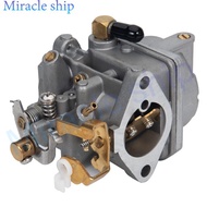 Carburetor 13200-91JB1 for Suzuki 4-Stroke Boat Engine 4HP 5HP 6HP 13200-91JB1-000 for Fuel System A