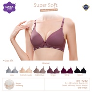 Sorex 17232 Cup A Size 36 Bra (small) Medium Foam Underwire Teenage Bra 2 Hooks Sale Price