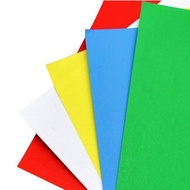 ** ราคา 1  แพ็ค **(มี 5 สี )กระดาษคาร์บอน กระดาษลอกลายผ้า กระดาษวาดแพทเทิร์น กระดาษสร้างกดรอย ทำแนวเย็บ  สำหรับใช้งานกับผ้า เนื้อกระดาษหนา